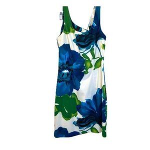 Women's Casual Summer Sleeveless‎ Mini Sexy Bodycon Tank Dress